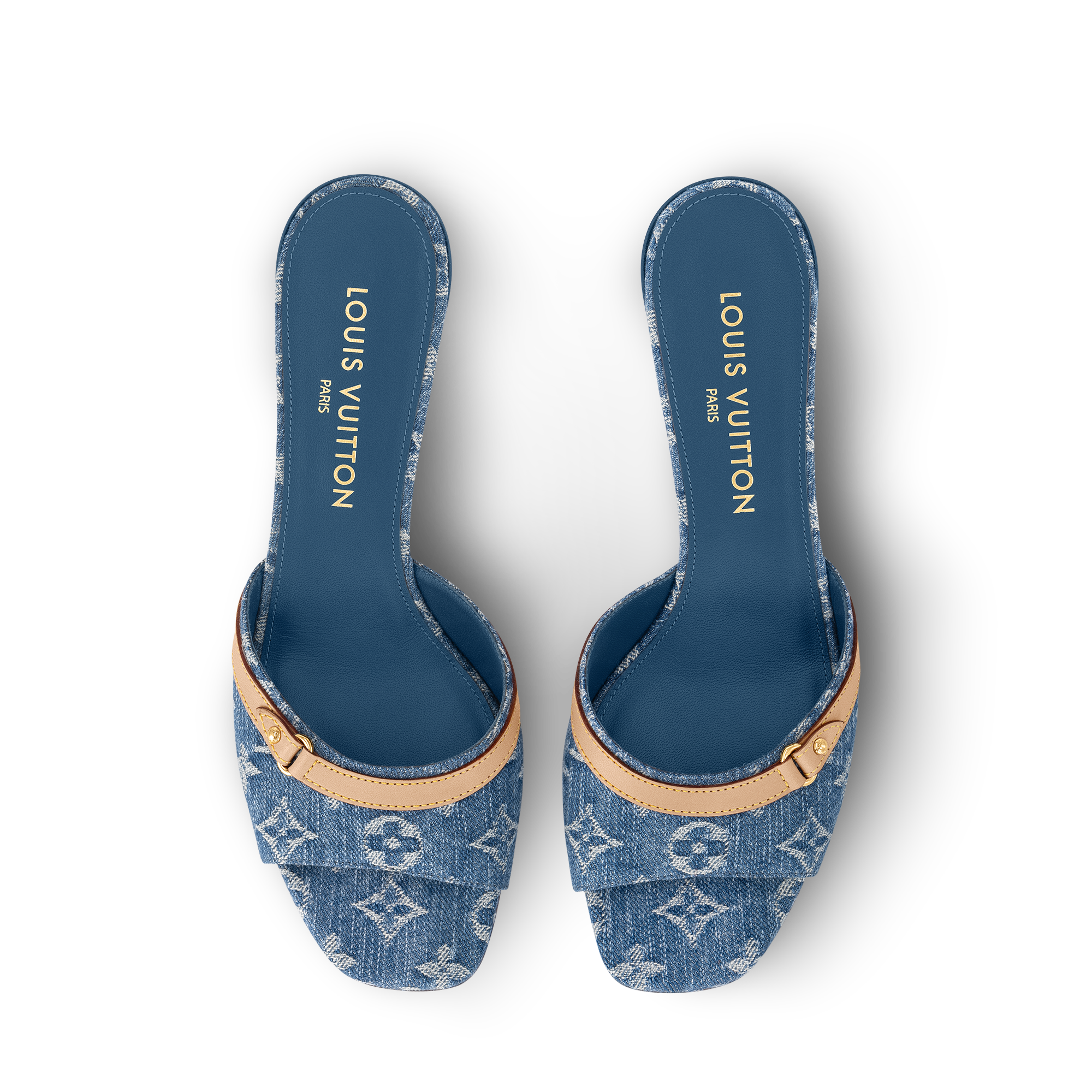 Blue - Shoes - Women | LOUIS VUITTON